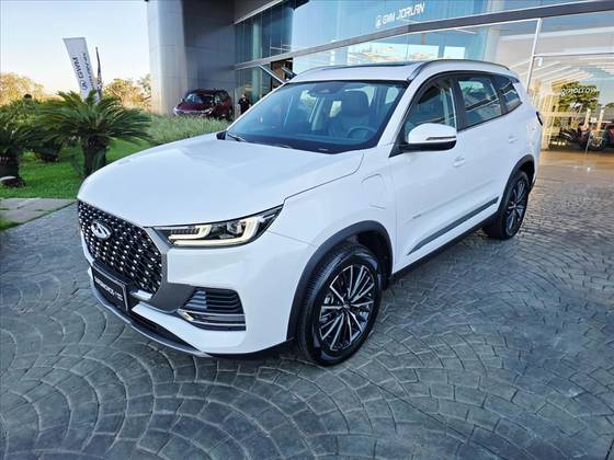 CAOA CHERY TIGGO 8 PRO 1.5 TCI PLUG-IN HYBRID DHT